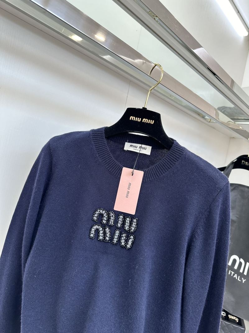 Miu Miu Sweaters